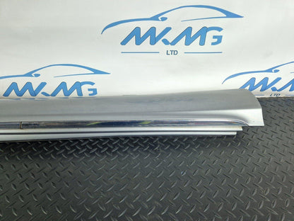 14-21 MERCEDES BENZ W205 RIGHT O/S SKIRT IN SILVER 792 A2056907002 A2056907202