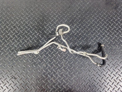 14-21 MERCEDES-BENZ C-CLASS C250D W205 OEM FUEL LINE A6510700581
