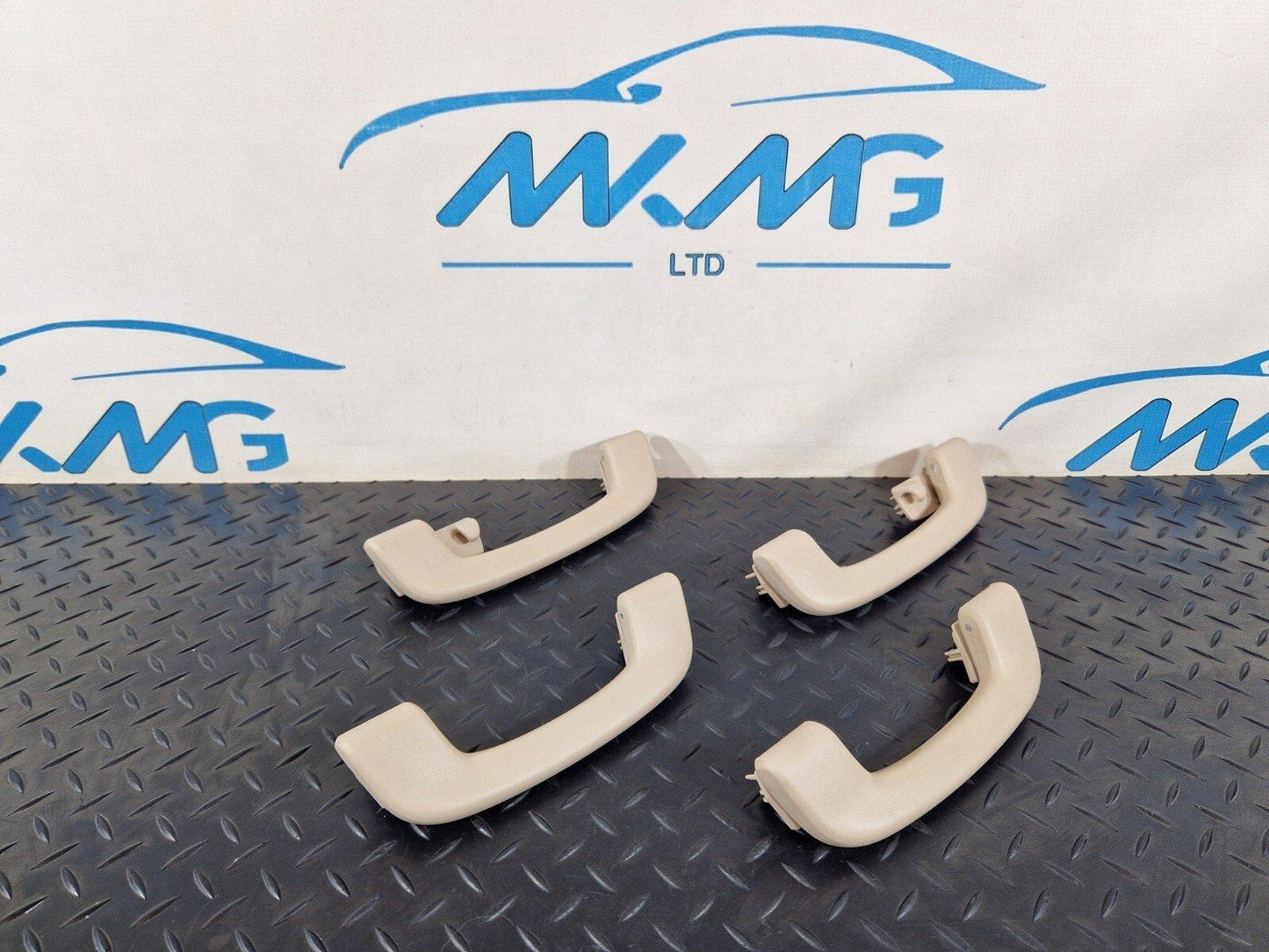14-21 BMW 2 SERIES 218d GRAN TOURER F46 OEM GRAB HANDLE LEFT RIGHT SET 7347940