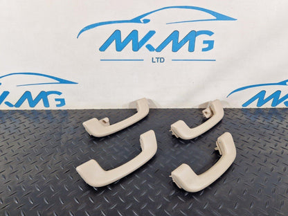 14-21 BMW 2 SERIES 218d GRAN TOURER F46 OEM GRAB HANDLE LEFT RIGHT SET 7347940