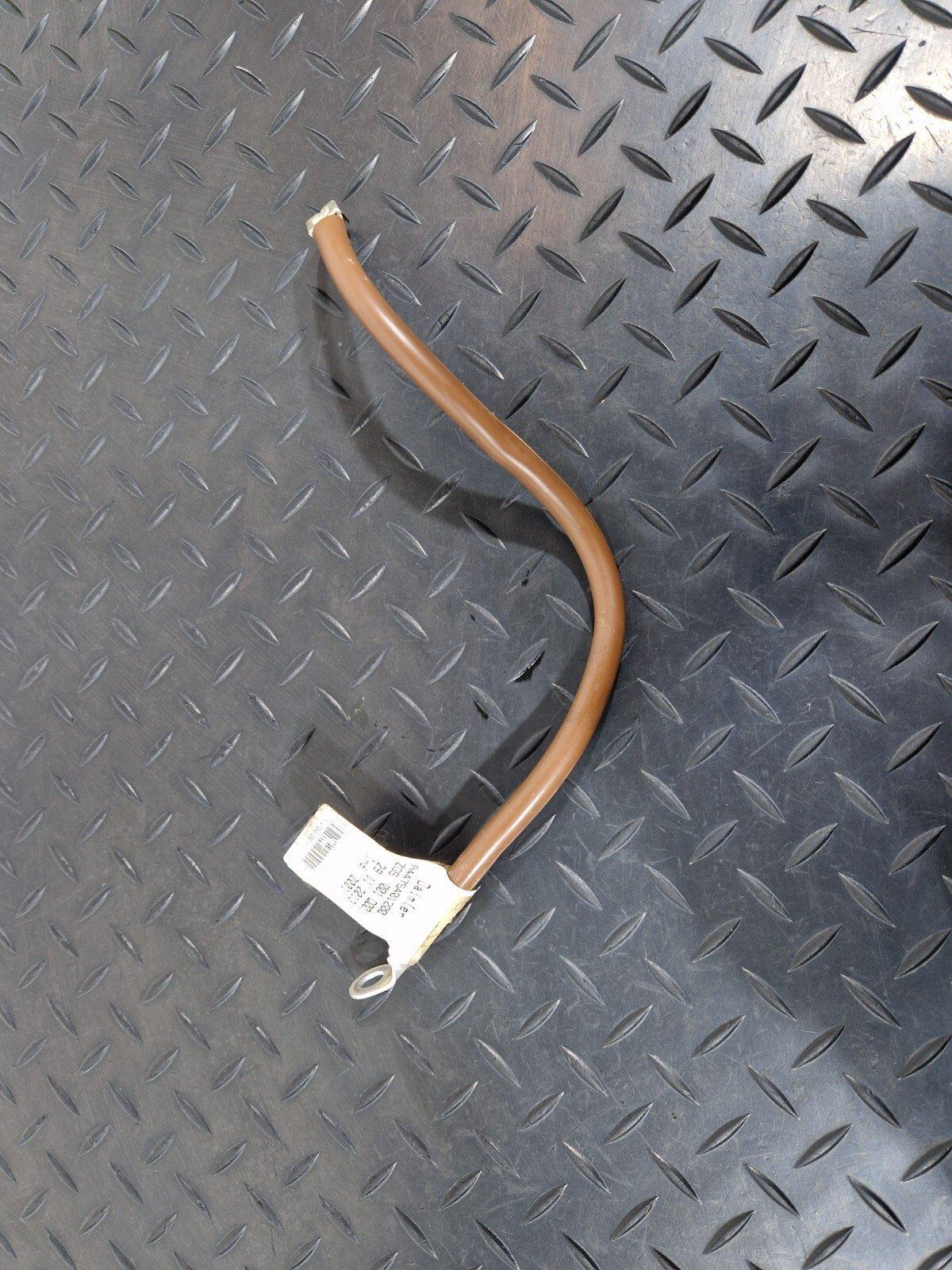 14-23 MERCEDES BENZ VITO W447 OEM NEGATIVE GROUND BATTERY CABLE WIRE A4475401200