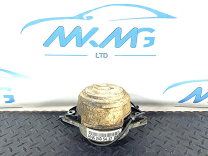 11-19 MERCEDES BENZ ML W166 GENUINE ENGINE MOUNT A1662405417