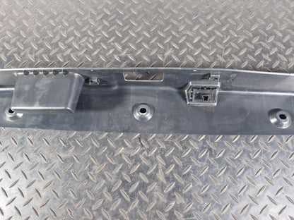 19-ON MERCEDES BENZ A CLASS EQ W177 SALOON BOOT LOCK TRIM COVER A1777501100