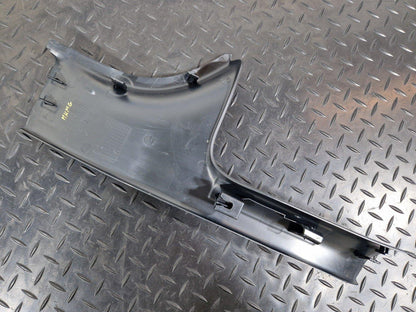 14-21 MERCEDES-BENZ C250D W205 REAR LEFT SIDE INNER SILL COVER PANEL A2056860136