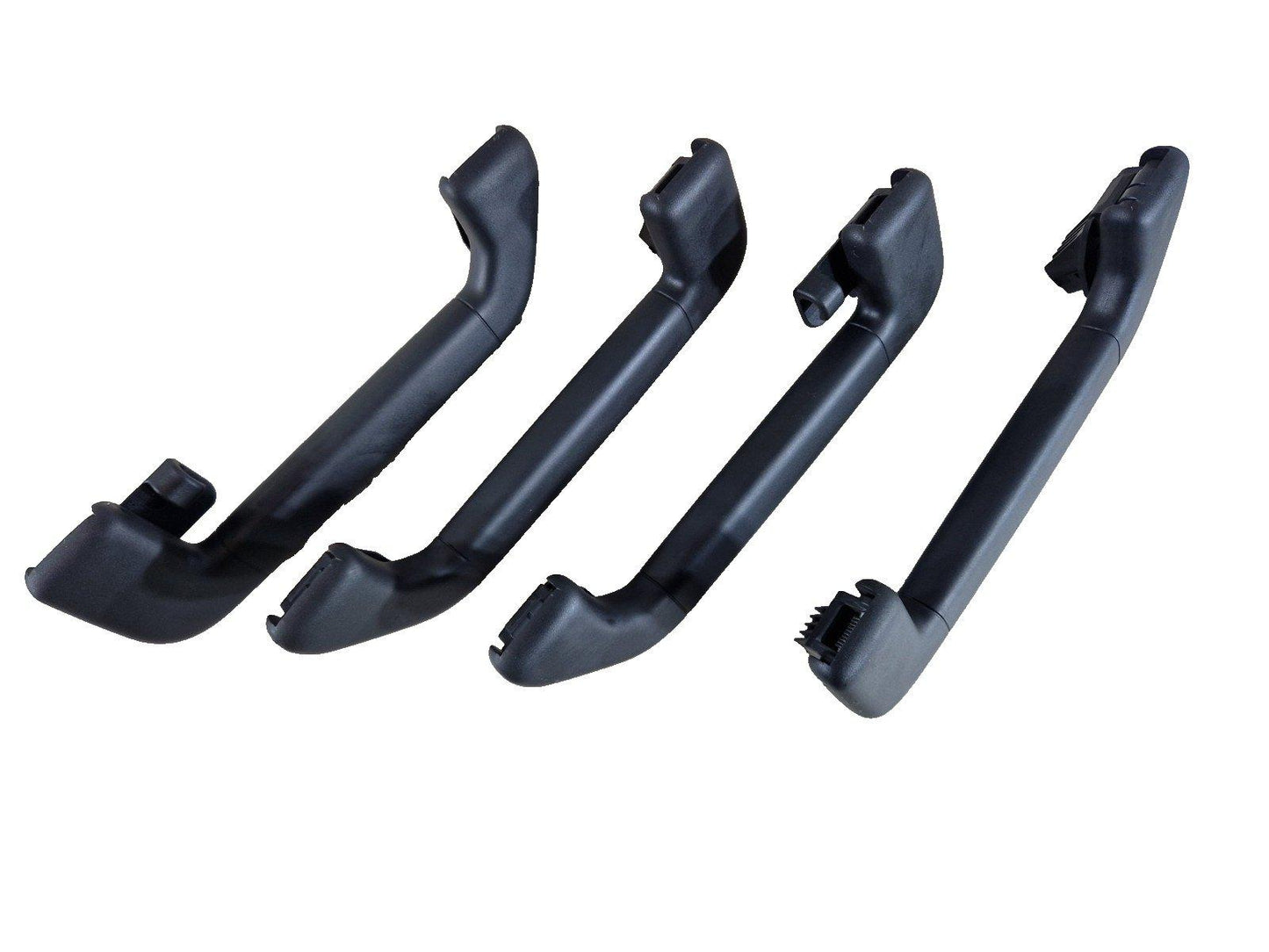 10-18 VW TOUAREG 7P ROOF GRAB HANDLE SET 4X  7P0857644B