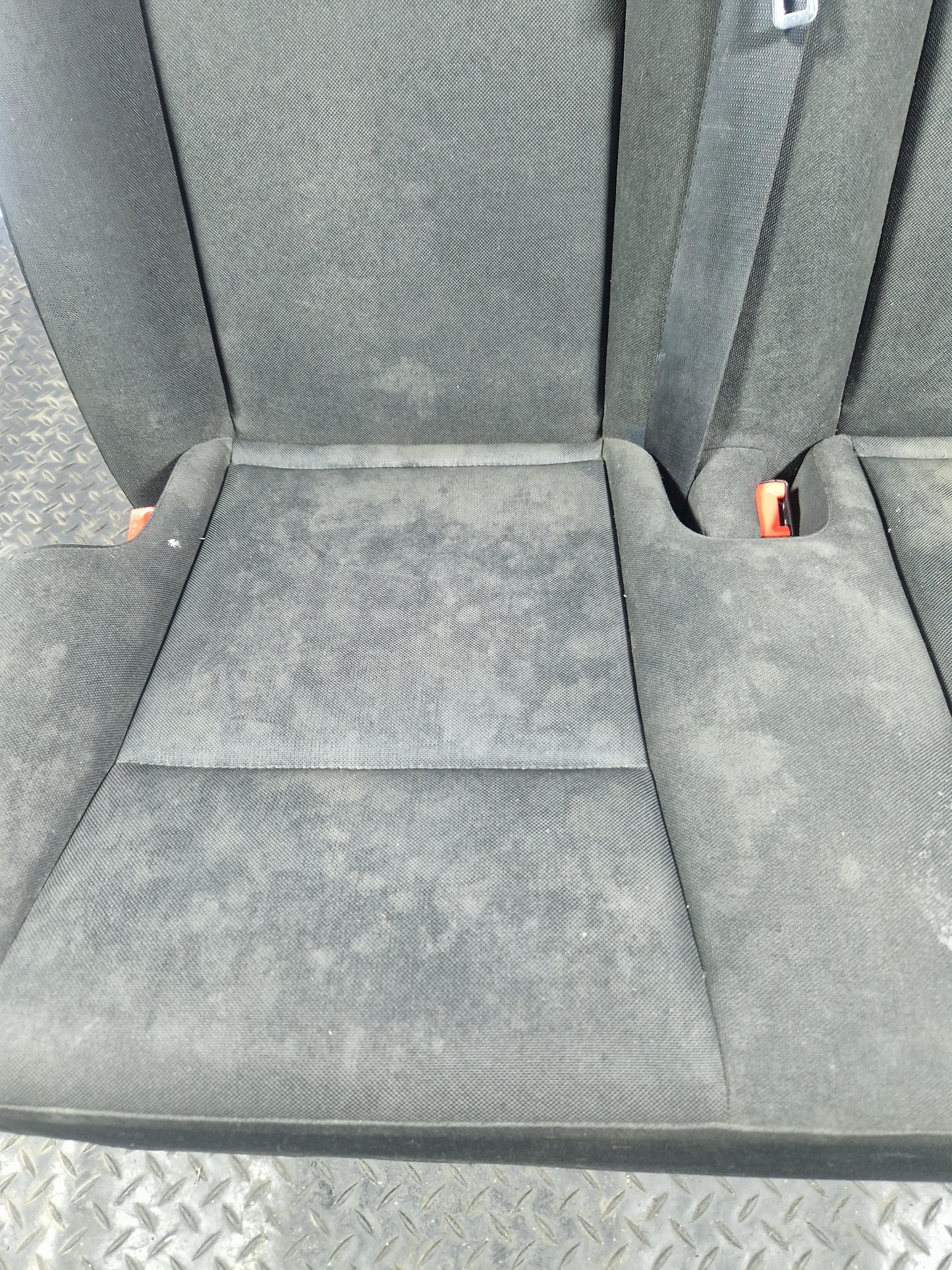 Mercedes-Benz Sprinter W907 Double Seat Seat Panel Genuine A9078203000