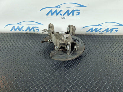 10-17 AUDI A8 4H REAR LEFT N/S WHEEL HUB & BEARING 4H0505431C 4H0505435D