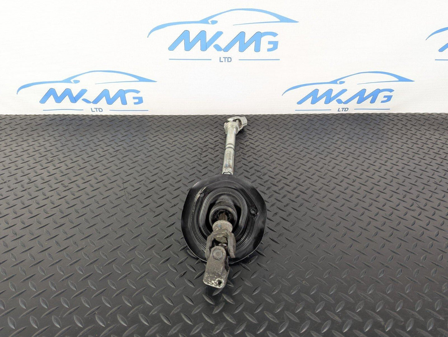 10-17 AUDI A8 4H STEERING COLUMN EXTENSION JOINT SHAFT 4H2419753C