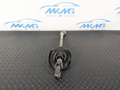 10-17 AUDI A8 4H STEERING COLUMN EXTENSION JOINT SHAFT 4H2419753C