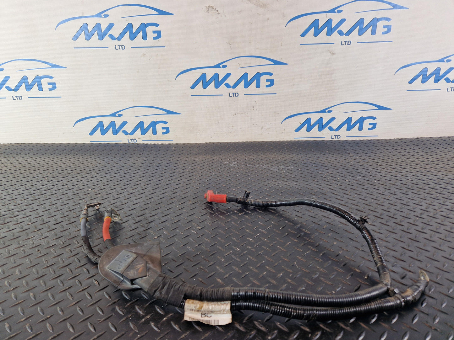 19-ON RANGE ROVER EVOQUE L551 GENUINE 2.0 PETROL CABLE HARNESS K8D2-14603-EC