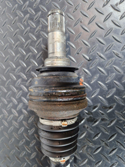 10-18 VW TOUAREG 7P 3.0 TDI V6 OEM REAR RIGHT OR LEFT SIDE DRIVESHAFT 7P0501201G