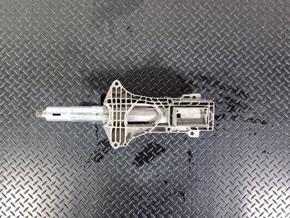 14-21 MERCEDES BENZ C200 W205  GENUINE STEERING COLUMN A2054609001