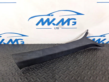16-19 AUDI A4 B9 Front Right A-Pillar Trim 8W0867234B