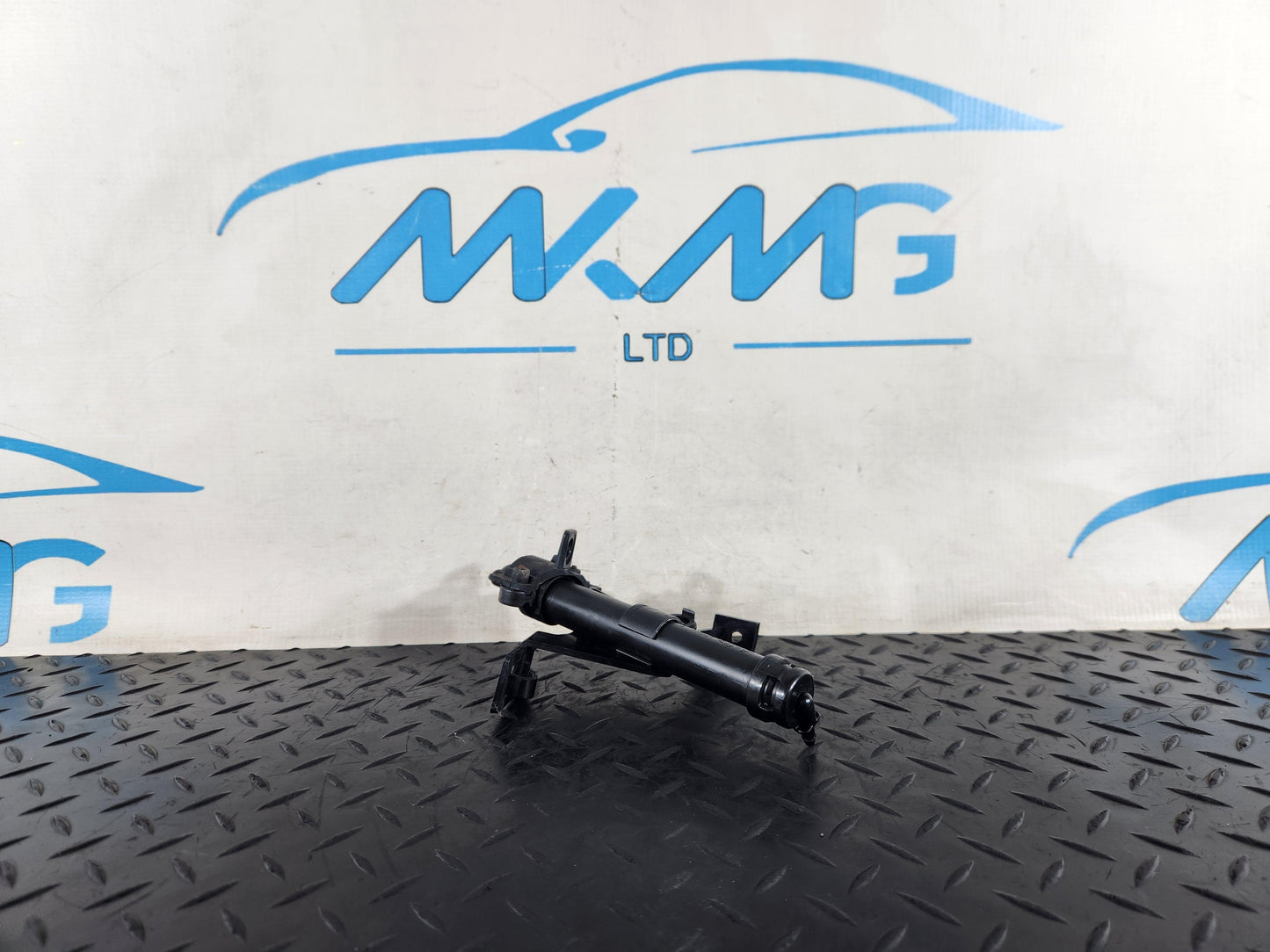 12-18 Range Rover Evoque L538 Right Headlight Washer Nozzle BJ3213C152CA