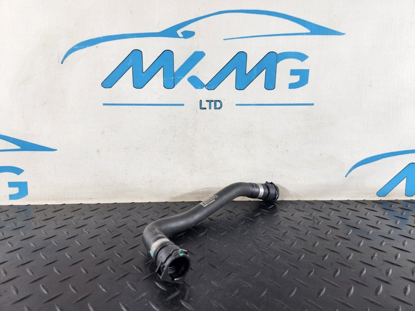 16-19 MERCEDES BENZ GLE W166 GENUINE PIPE HOSE A1665010982