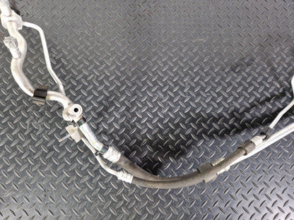 14-21 MERCEDES BENZ C300h W205 AC AIR CONDITIONING PIPE HOSE HYBRID A2058307504