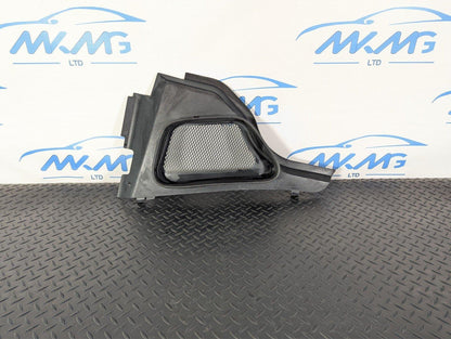 11-19 MERCEDES BENZ ML W166 GENUINE FRONT LEFT N/S AIR INTAKE COVER A1668310198