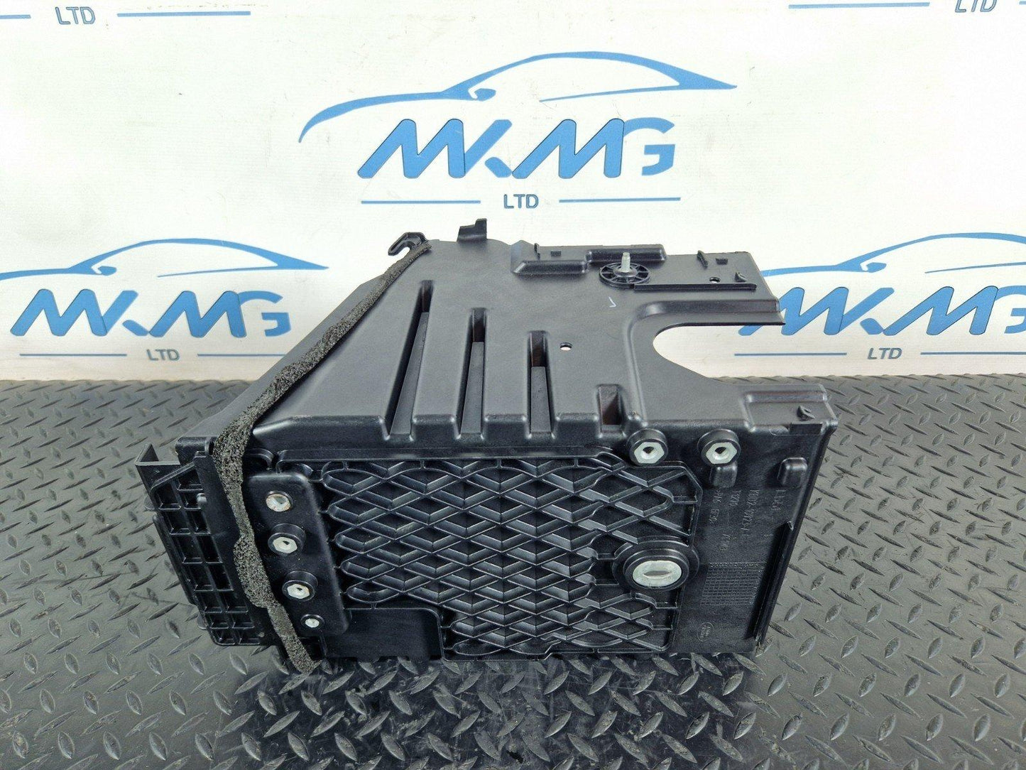19-ON RANGE ROVER EVOQUE L551 BATTERY TRAY GENUINE K8D2-10723-AC
