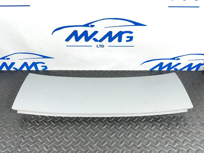 16-19 AUDI A4 B9 AVANT GENUINE REAR ROOF TRIM 8W9867839