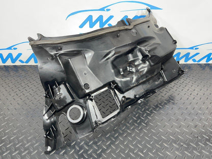 14-21 MERCEDES BENZ C300h W205 ENGINE PARTITION WALL  A2056203300