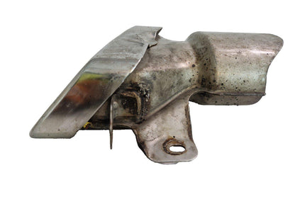 AUDI A6 C7 GENUINE REAR EXHAUST PIPE TIP