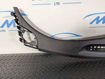 10-17 AUDI A8 4H DASHBOARD TRIM 4H2857007C  4H2857051