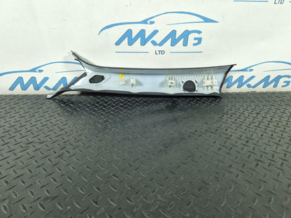 17-24 AUDI S5 F5 COUPE GENUINE N/S/F FRONT RIGHT UPPER A-PILLAR TRIM 8W6867234