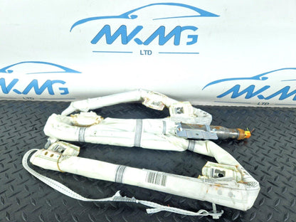 11-19 MERCEDES BENZ ML W166 A!R BAG ROOF CURTAIN LEFT PASSENGER SIDE 1668600702