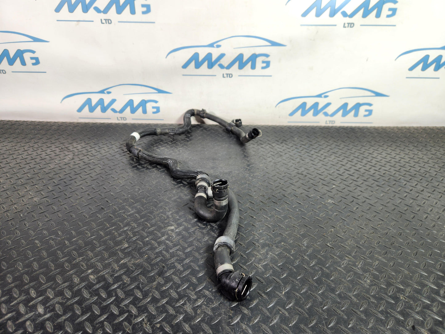 Land Rover Range Rover Evoque L551 SUV Engine Coolant Water Hose K8D2-8274-BC