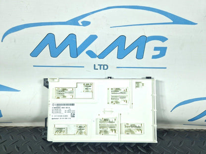 11-19 MERCEDES BENZ ML W166 FUSE BOX A1669001608