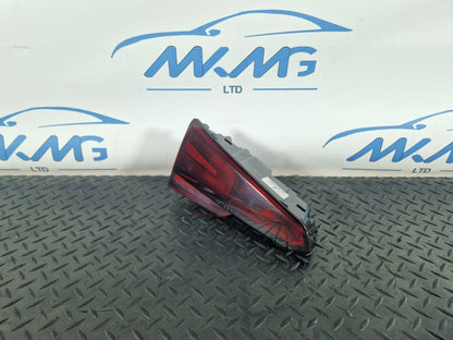 16-19 AUDI A4 B9 SALOON REAR LEFT N/S/R INNER BOOTLID LIGHT 8W5945075A