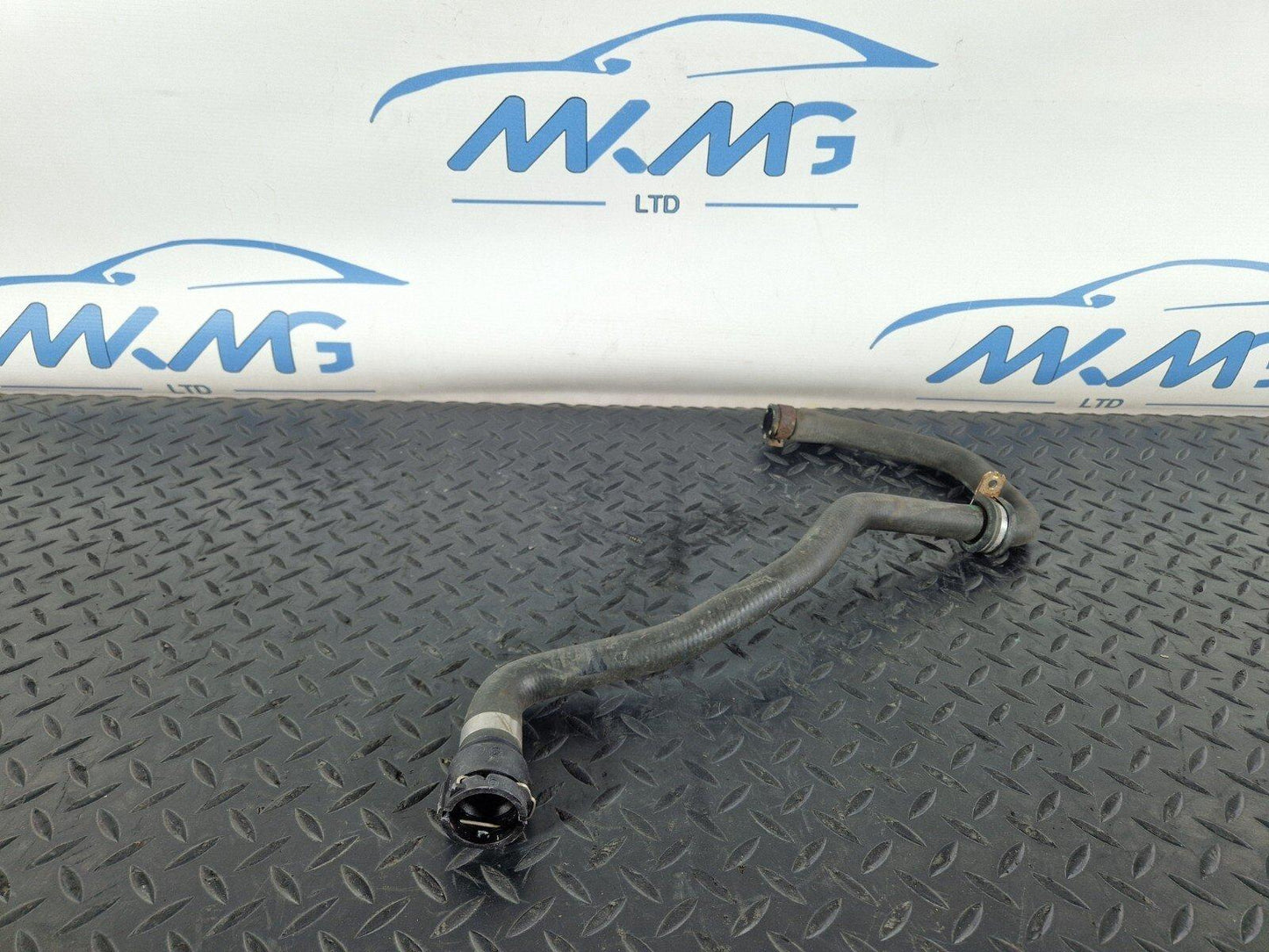 16-19 AUDI A4 B9 GENUINE OEM WATER COOLANT PIPE HOSE 8W0145919C