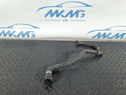 16-19 AUDI A4 B9 GENUINE OEM WATER COOLANT PIPE HOSE 8W0145919C