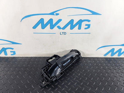 Mercedes A Class W177 Rear Left Passenger N/S Door Handle Bracket A2047502134