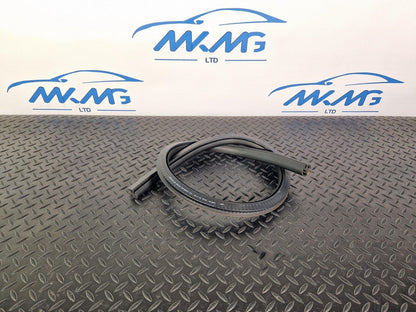 15-18 AUDI A7 4G OEM REAR LOWER DOOR RUBBER SEAL FITS LEFT & RIGHT 4G8833707A
