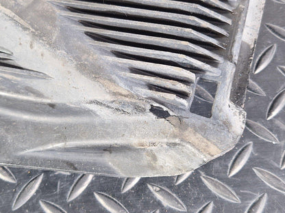 12-17 AUDI S5 CONVERTIBLE 8F REAR LEFT UNDERBODY COVER DAMAGED 8F0825215C