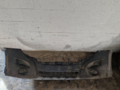 Renault Master MK3 (Ph1) (X62) Cargo Van Genuine Front Bumper