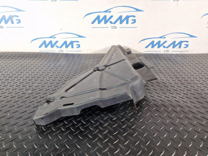 11-19 MERCEDES BENZ ML W166 REAR LEFT UNDERTRAY SPLASH GUARD A1666807501