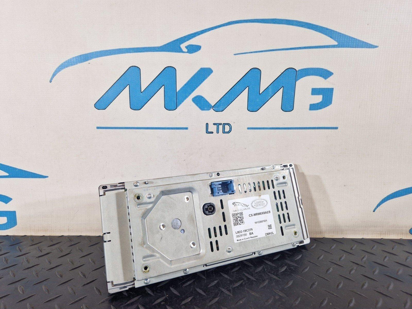 19-ON RANGE ROVER EVOQUE L551 GENUINE MULTI FUNCTION DISPLAY SCREEN L8D219C279