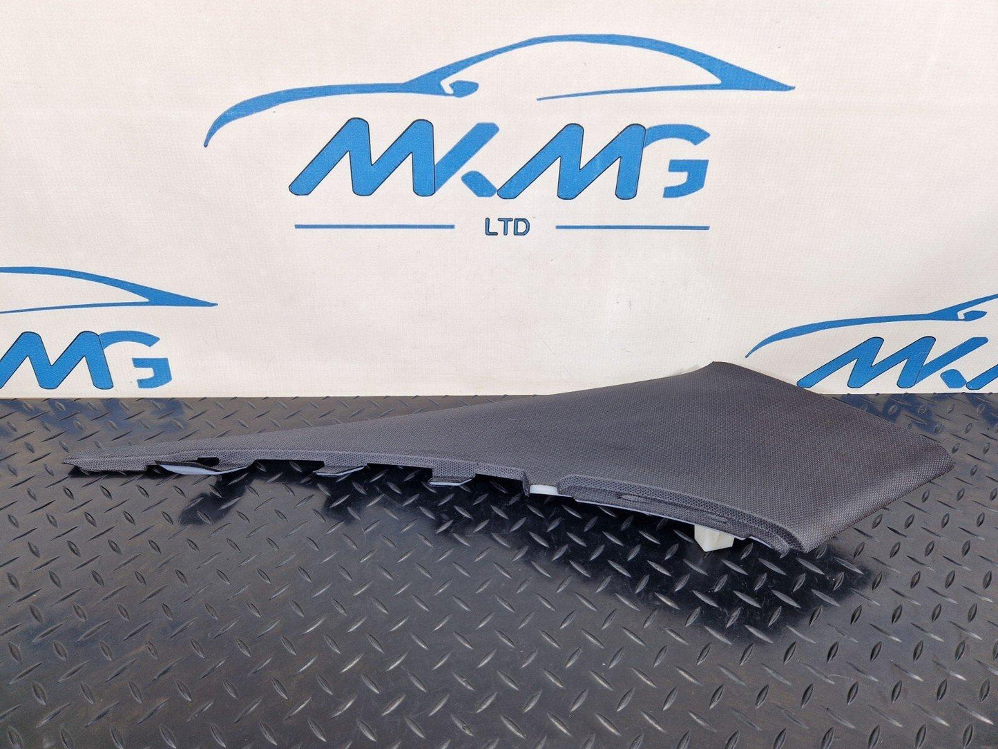 16-23 AUDI S5 COUPE GENUINE REAR LEFT C-PILLAR UPPER PANEL TRIM 8W6867287A