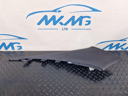 16-23 AUDI S5 COUPE GENUINE REAR LEFT C-PILLAR UPPER PANEL TRIM 8W6867287A