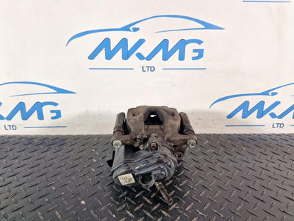 16-19 AUDI A4 B9 OEM REAR LEFT N/S ELECTRIC BRAKE CALIPER 8W0405AT
