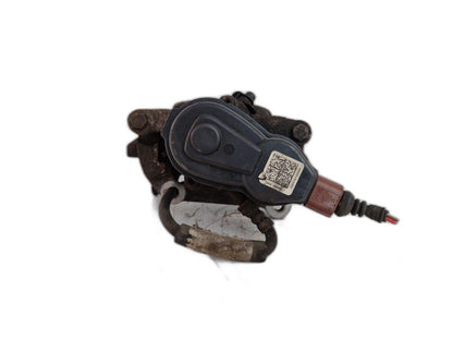 2013 AUDI A6  PASSENGER LEFT SIDE REAR ELECTRIC PARKING BRAKE CALIPER 32337647 C