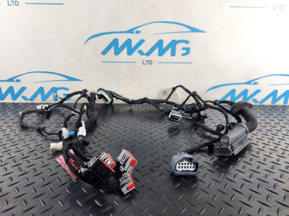 Land Rover Range Rover Evoque L551 Front Left Door Wiring Loom R8D214630DNA