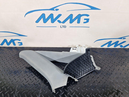 16-19 AUDI A4 B9 SALOON GENUINE REAR RIGHT C-PILLAR TRIM 8W5867288