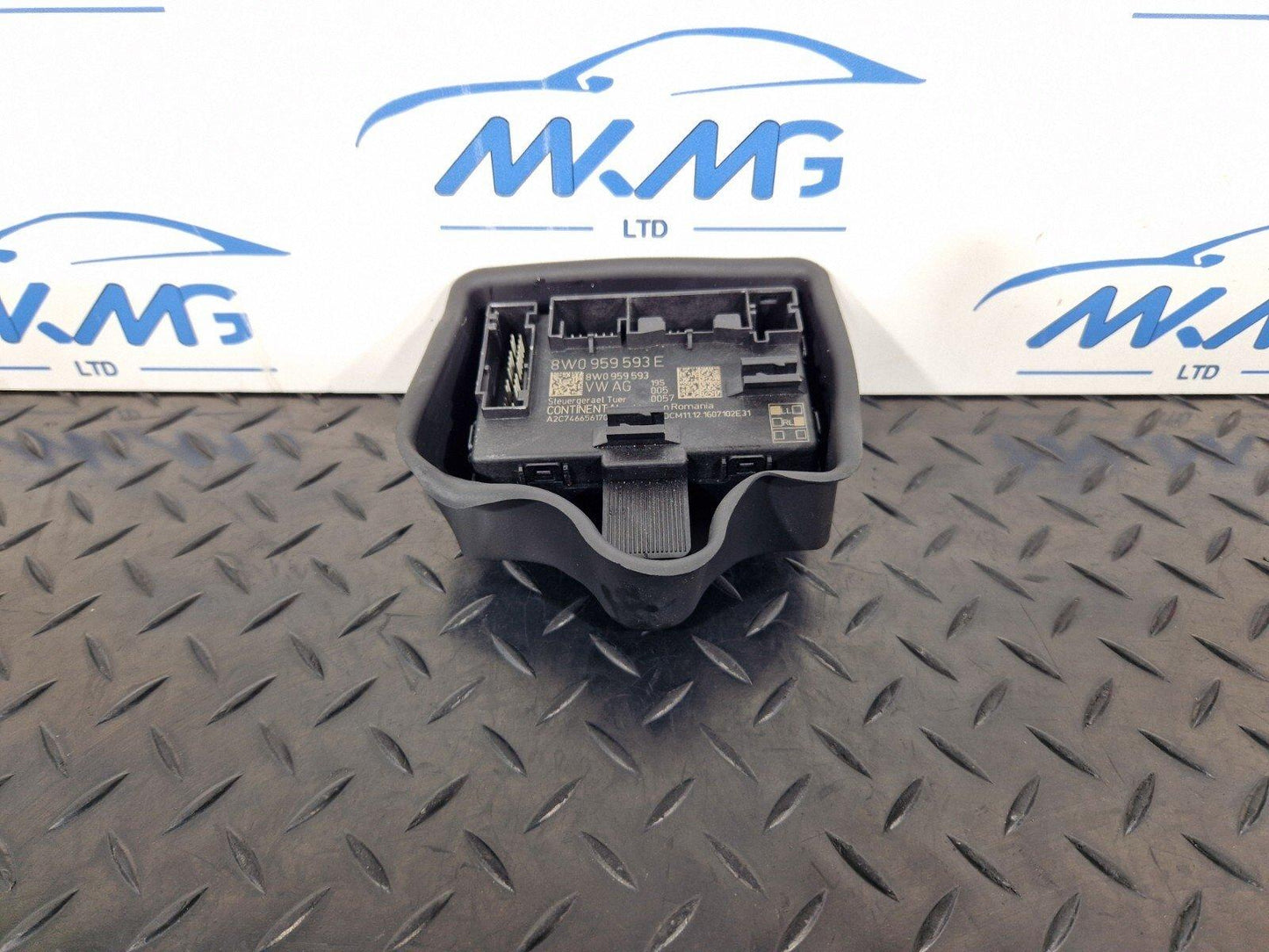 16-23 AUDI A5 F5 SPORTBACK S-LINE FRONT RIGHT DOOR CONTROL ECU UNIT 8W0959593E