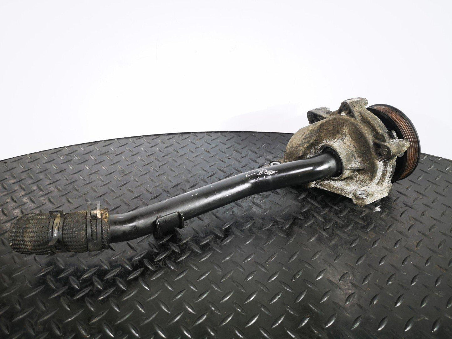 09-16 HYUNDAY 2.2 CRDI D4HB DIESEL ENGINE WATER PUPM & HOSE PIPE HY590422