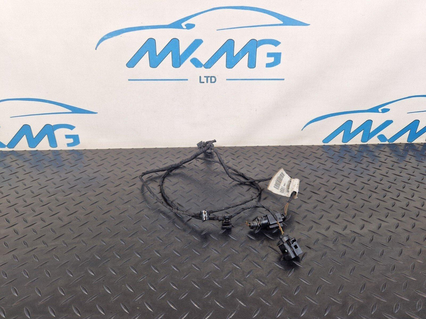 10-17 AUDI A8 4H GENUINE FRONT BONNET WIRING LOOM CABLES HARNESS 4H0971023