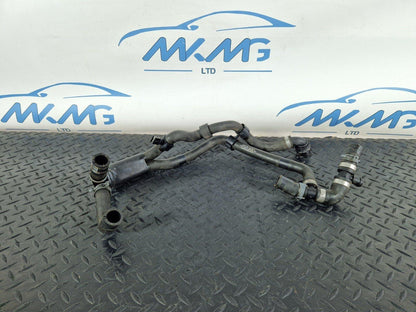 12-17 AUDI Q5 8R GENUINE OEM GENUINE OEM WATER COOLANT PIPE HOSE LINE 8R0145920D