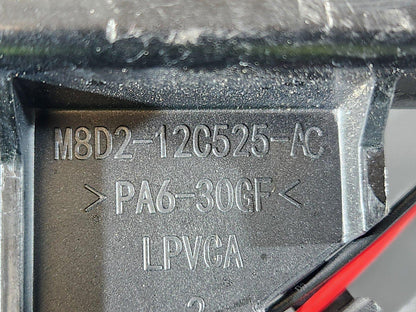 19-ON RANGE ROVER EVOQUE L551 GENUINE TRIM WITH FAN M8D2-12C525-AC M8D212C525AC